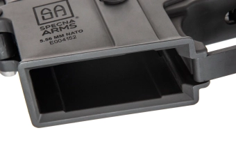 Airsoftová zbraň puškaka SA-E19 EDGE™ - černá