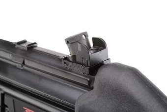 Pistolet mitrailleuse airsoft Apache A2