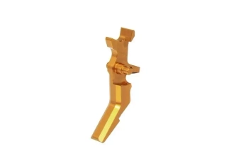 CNC Trigger for M4/M16 (M) Replicas - orange