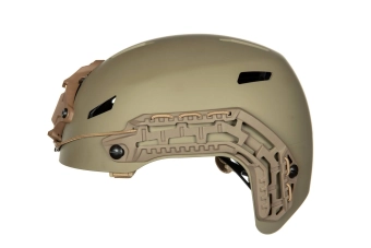 Caiman Bump Helmet replica (L/XL) - Coyote Brown