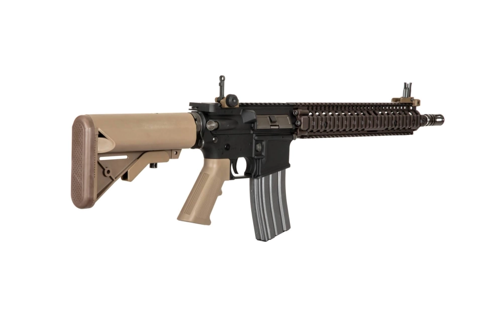 VF1-LM4RISII (Colt M4A1 RIS II) Carbine Replica - FDE