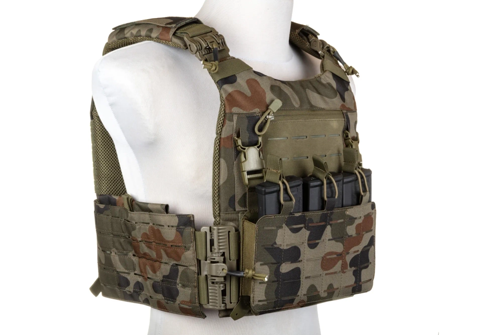 Nosič plátů Specna Arms Taktická vesta QR Wz.93