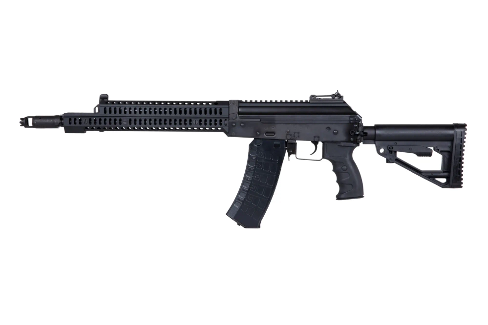 Airsoft assault rifle LCT ZK-12U EBB