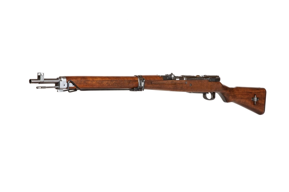 Arisaka Type 99 Bolt-Action Rifle Replica