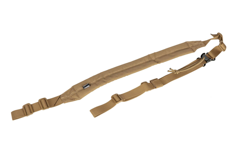 2-point sling Theos- Coyote Brown