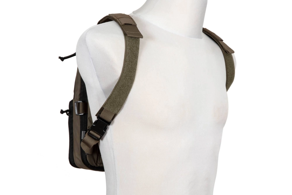 Taktyczny plecak hydracyjny - Ranger Green