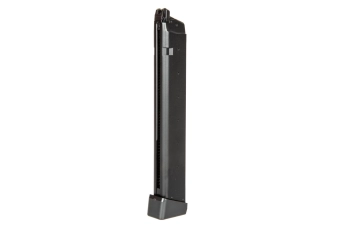 Long chargeur green gas 48 boules pour répliques Vorsk EU Series