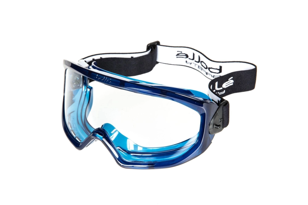 Lunettes de protection SUPERBLAST (SUPBLAPSIP) - Ventilé - Transparent