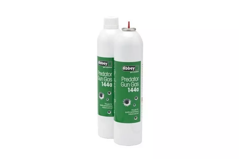 Predator Gun Gas 144a - 700ml