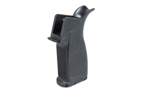 Empuñadura de pistola Tornado para réplicas de M4/M16 AEG Negro