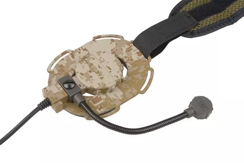 Bowman Evo III headset - Desert Digital