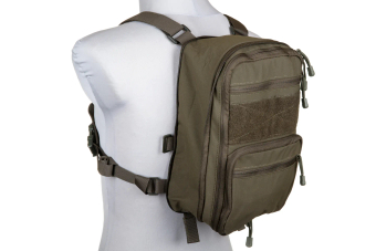 Plecak typu Mini Map Plesio PRIMAL GEAR Ranger Green