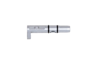 AEP CNC reinforced aluminium nozzle (SPAEP)
