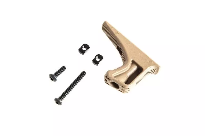 Grip handstop type MLOK - tan