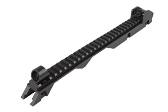 Top RIS rail for G36 type replicas
