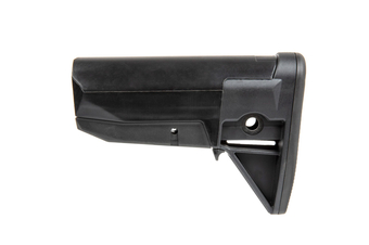 Crosse gunFT tactique pour répliques M4/M16 - noir