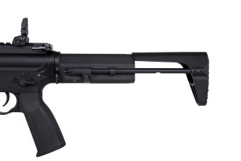 KWA VM4 RONIN 6 PDW S-AEG 2.5 Assault Rifle Airsoft Gun 2.5 Black