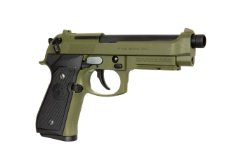 GPM92 GP2 réplicas de pistola - Hunter Green