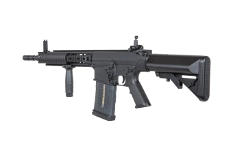 airsoft A&amp;K SR25K-P-N Selector Rifle Polymer Version