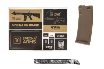 Réplique de fusil d'assaut RRA SA-C07 PDW CORE™ - Half-Tan 