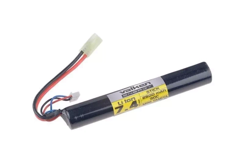Akumulator V Energy LiIon 7,4 V 2500mAh - Stick