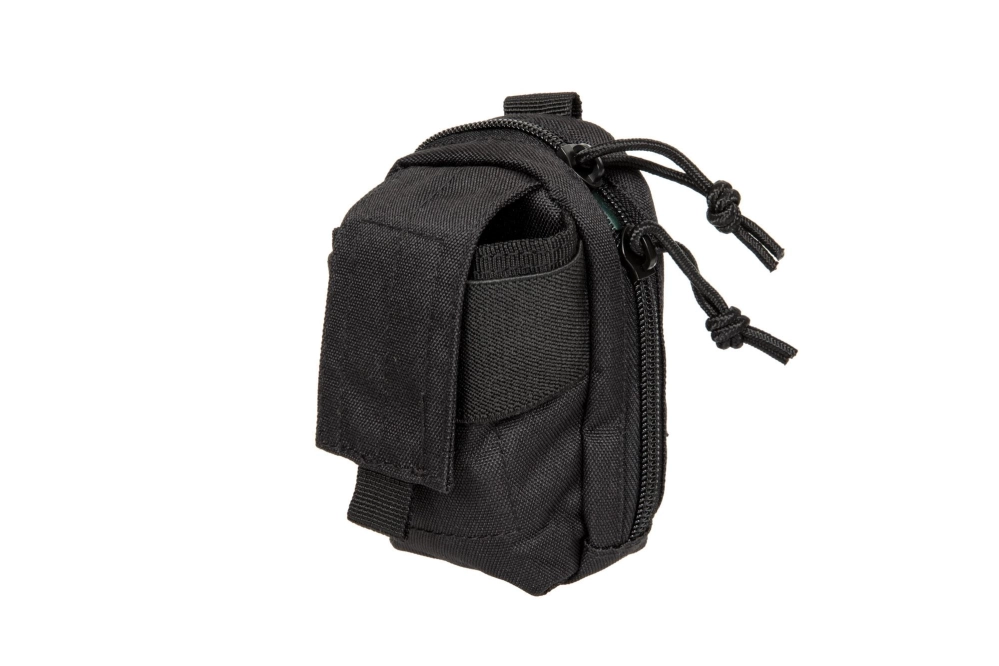 Micro Utility Pouch - Black