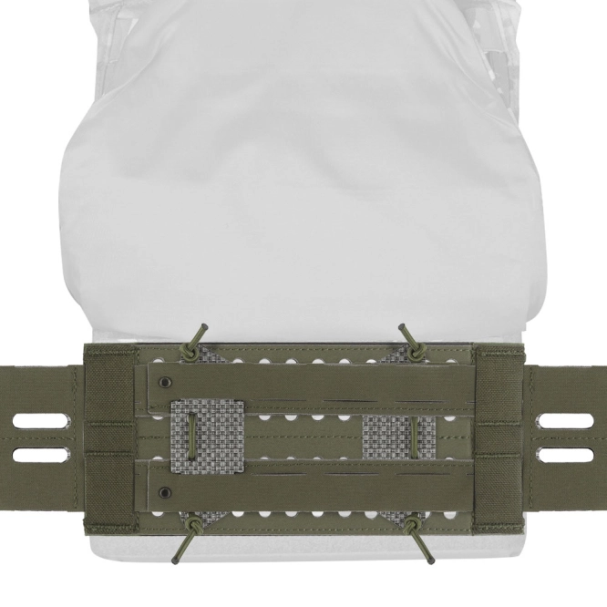 Universal Cummerbund Wosport Lightweight Gridle QD Ranger Green