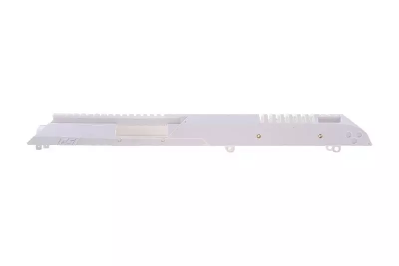 Horní část na zbraní puška ka XR5-1706 - bílá