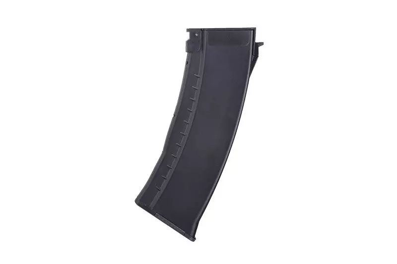Magazynek mid-cap 120 kulek do replik typu AK74 - czarny