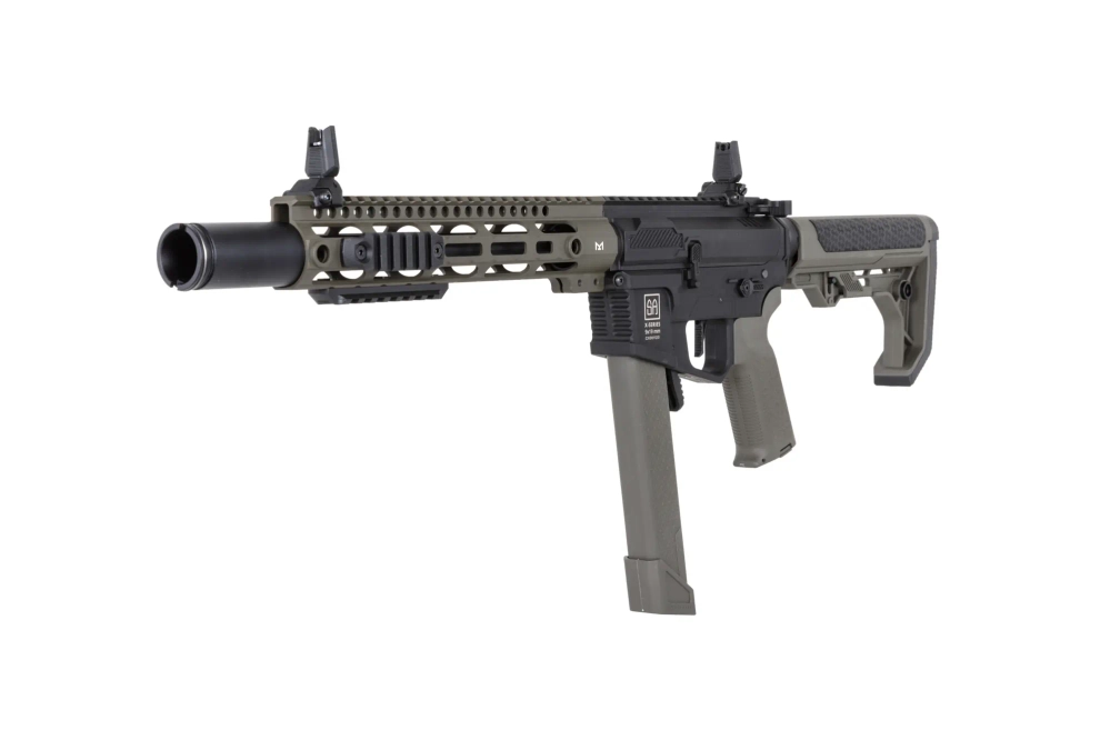 Specna Arms SA-CX02 CORE™ HAL ETU Carabina airsoft Gen.2 Oliva