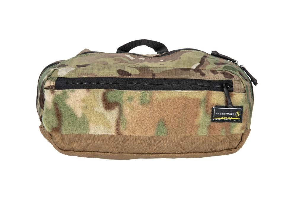 Skládací pouzdro Hip Balloon Urethane - Multicam / Coyote Brown