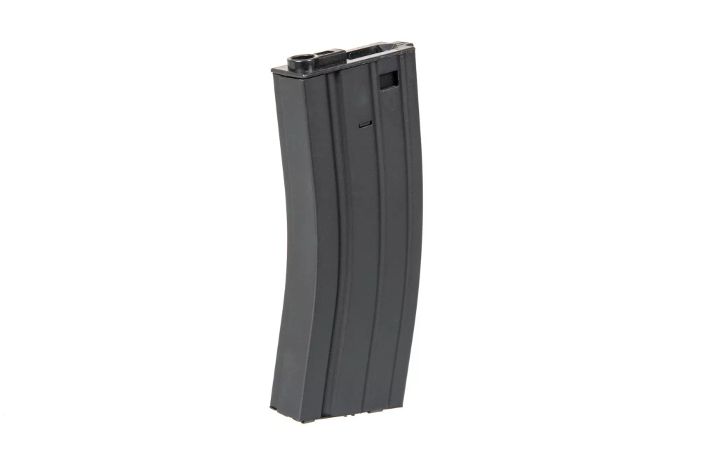Magazynek hi-cap na 300 kulek do M4/M16 - szary