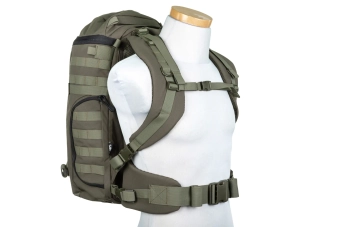 Plecak patrolowy 40L Specna Arms Tactical Oliwkowy