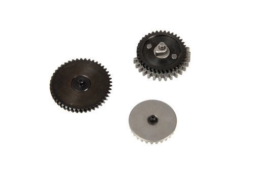 Juego de engranajes de acero EG Hard Gear Reinforced Double Torque