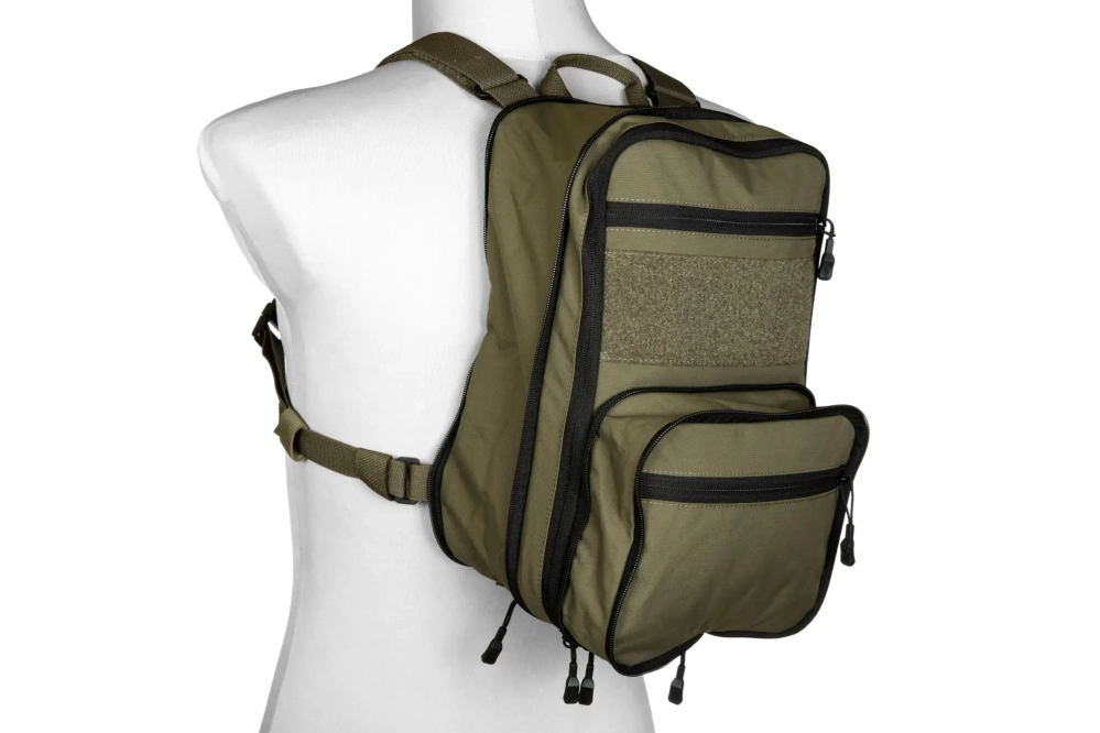 Backpack Flat Pack 2.0 type - Ranger Green