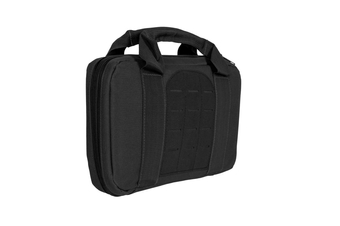 Pistol Laser-Cut Cover - Black