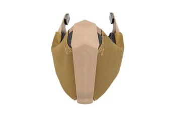 Gunsight mask - Dark Earth