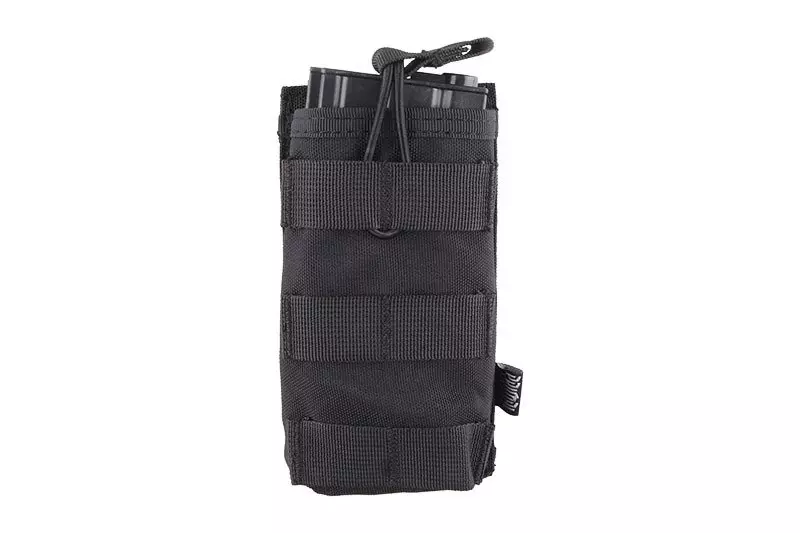 Open I Pouch for AK/M4/G36 Magazines - Black