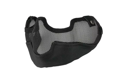 Stalker type mask V3 - black