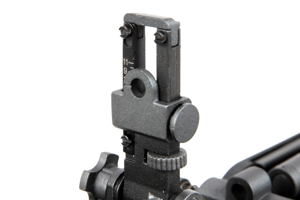 Réplica de subfusil H.M.G. MK43 (OUTLET)