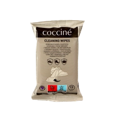 Coccine schoenpoetsdoekjes (15st)