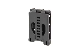 Polymer Pouch Belt Adapter - Black