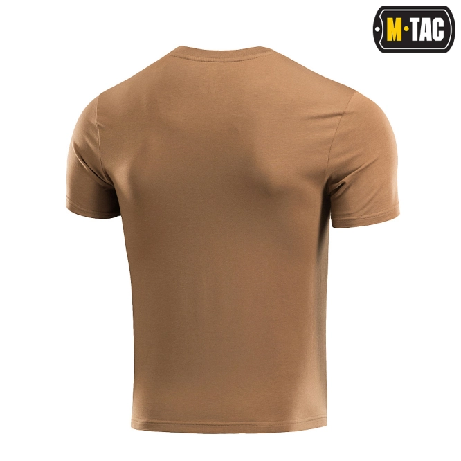 Tričko M-Tac 93/7 Coyote Brown