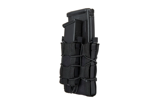 Nosič typu Tiger 5,56 + 9 mm - černý