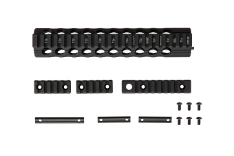 Troy TRX BattleRail 9" - Black
