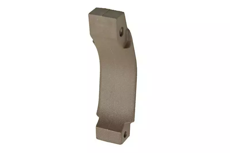 Trigger guard for the AEG M4/M16 type replicas - dark earth