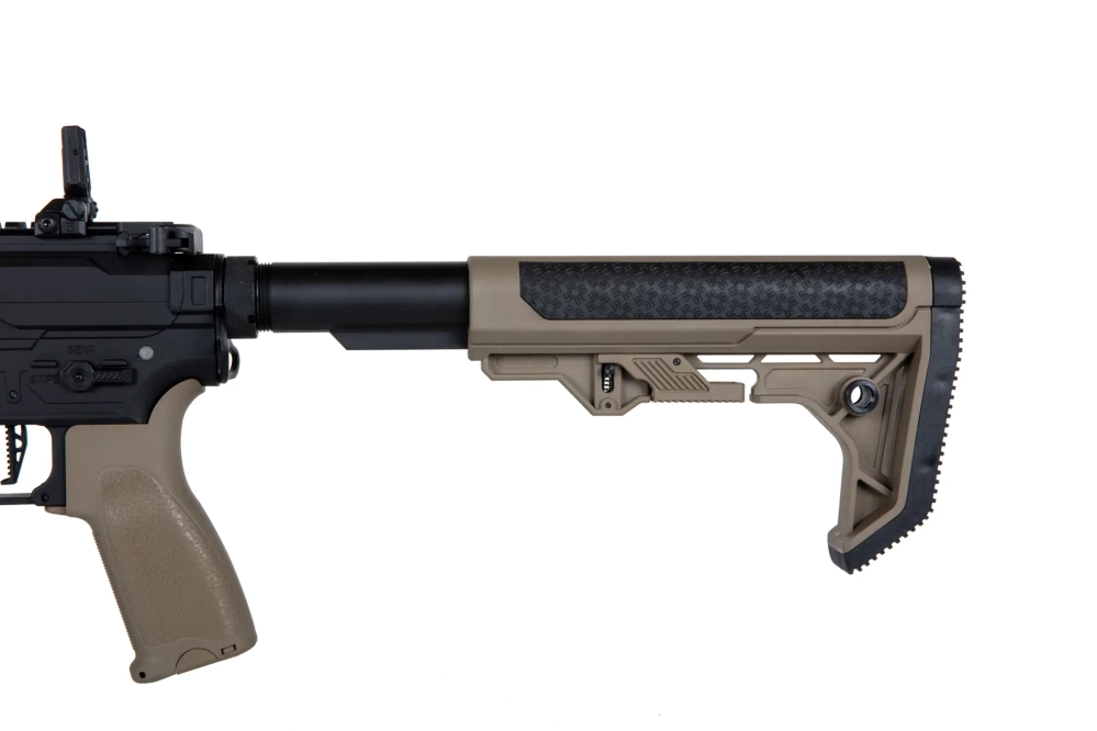 Specna Arms SA-E12-RL EDGE 2.0™GATE ASTER HIGH SPEED Half-Tan Karabijn Replica