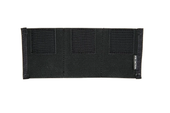 Elastic insert for 3 5.56 magazines - Black