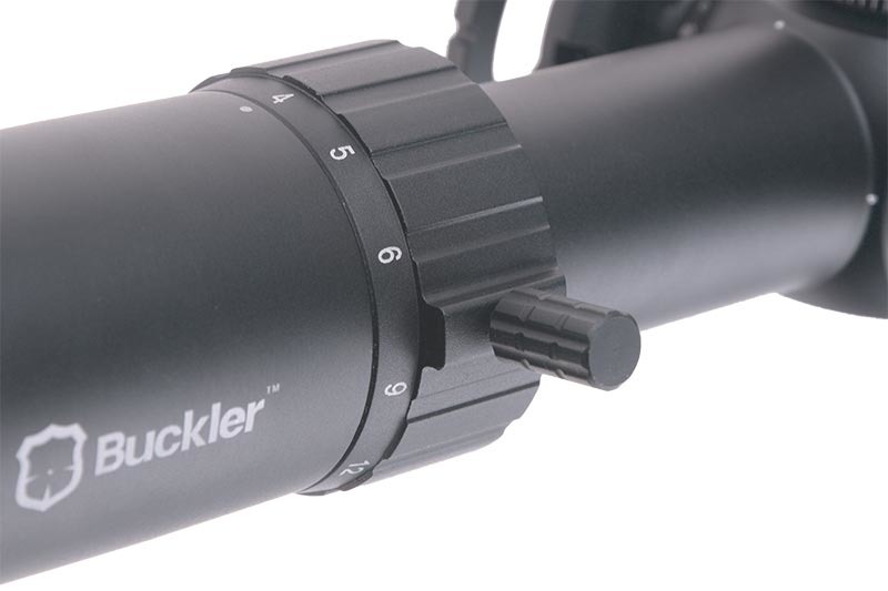 Pavis 4-16X44 SFP Scope