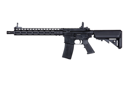 Golden Eagle/EMG Noveske N4 GBB karabina airsoftová zbraň 13'' černá